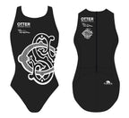 Otter Water Polo Costume - Turbo Techno image 0