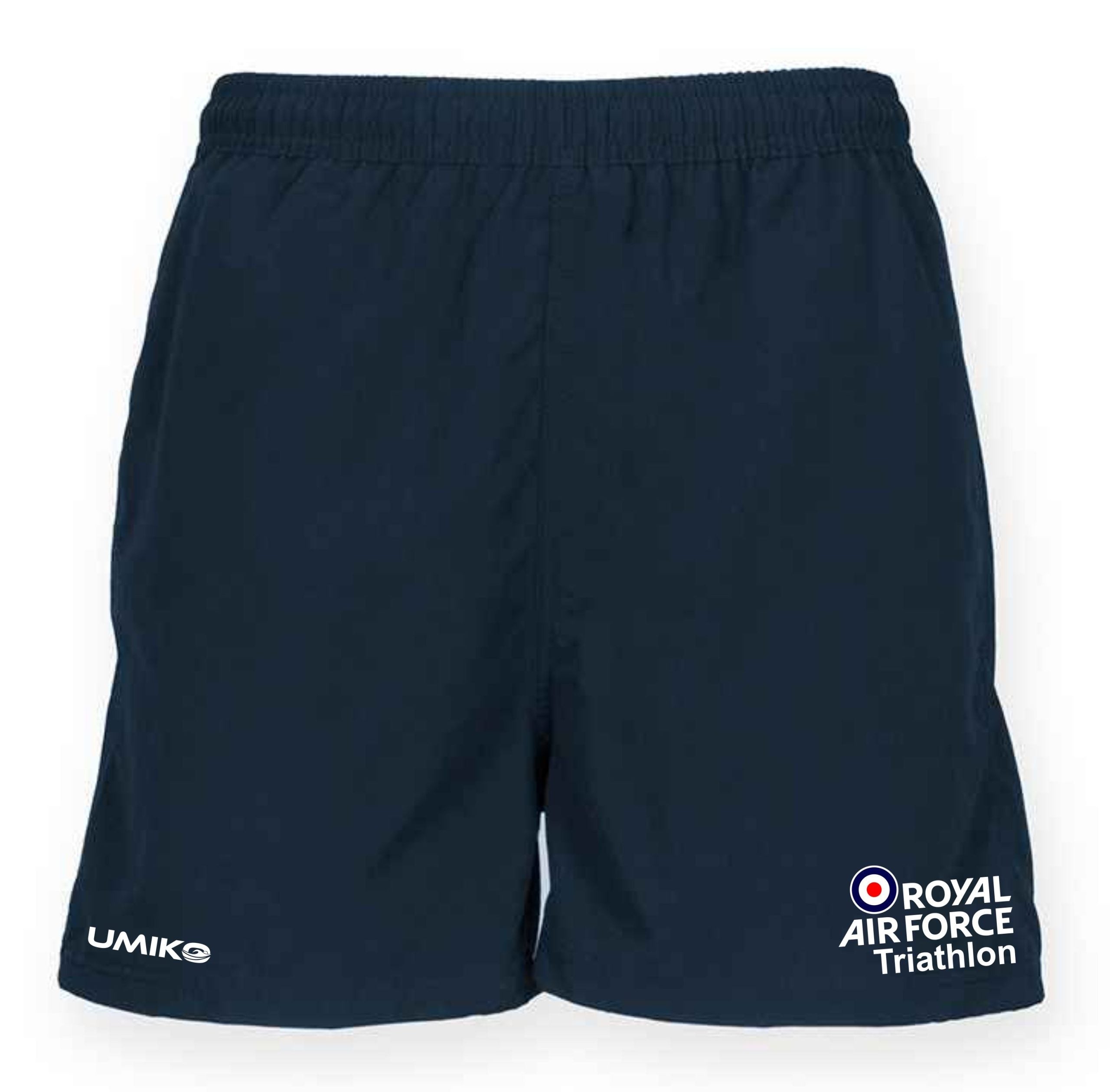 RAF Triathlon – Unisex Shorts image 0