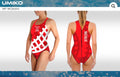 Devonport Royal Water polo costume- Umiko image 0