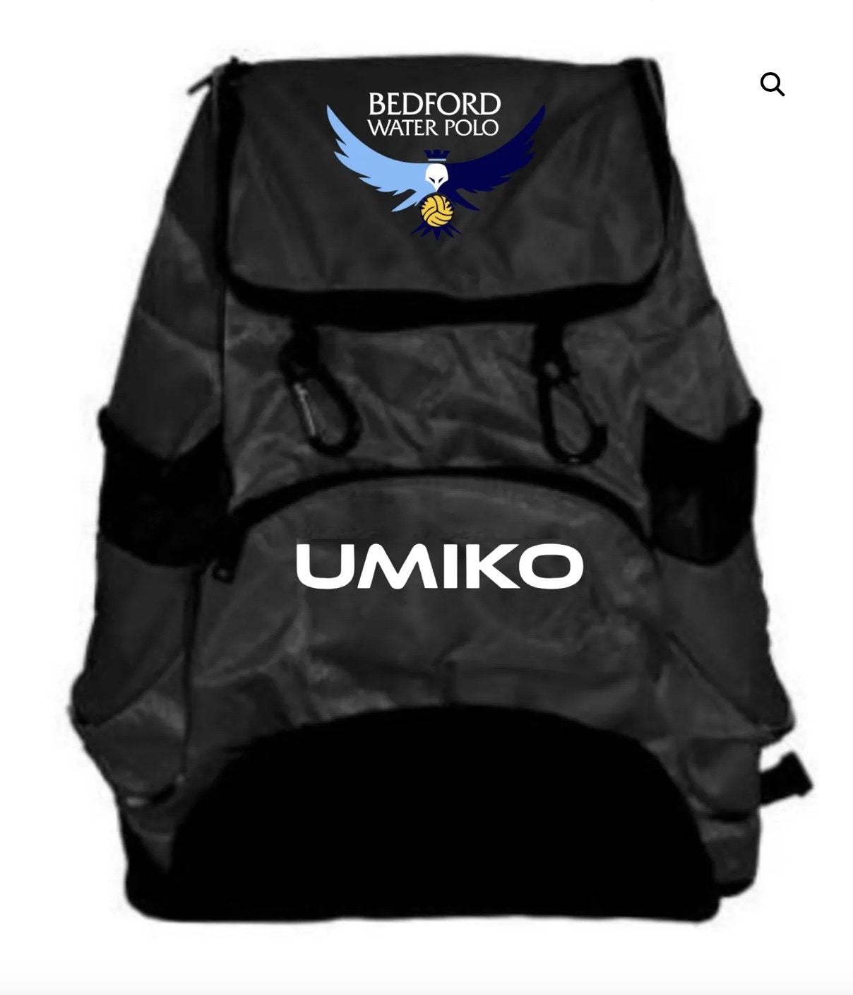 Bedford Water Polo Backpack - Umiko image 0