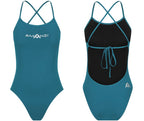Amanzi - Core Tie Back One piece - Bermuda image 0