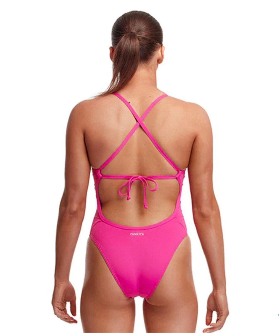 Funkita - Candy - Ladies Tie Me Tight One Piece image 2