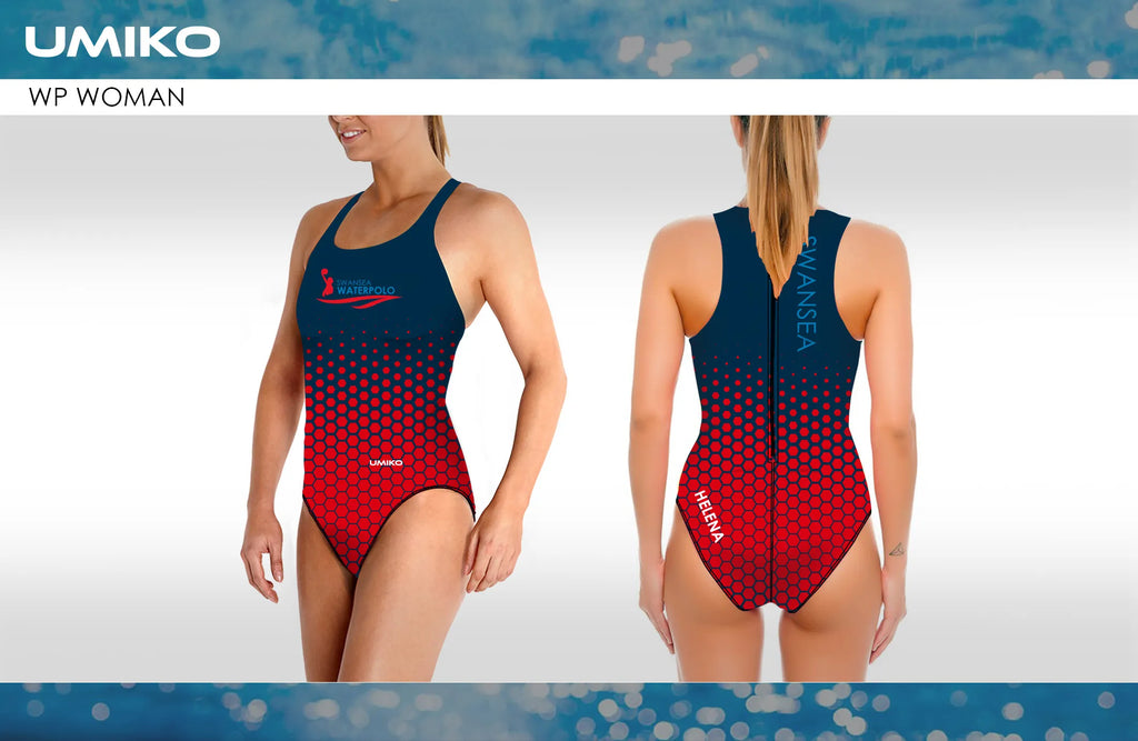 Swansea Water polo costume- Umiko image 0