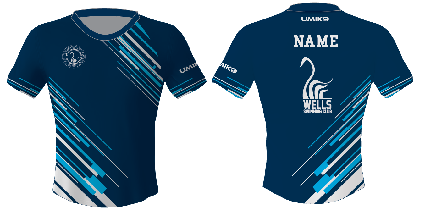 Wells SC - Team Managers's / Poolside Assistants Tech T'shirt - Men's /Boys / Unisex image 0