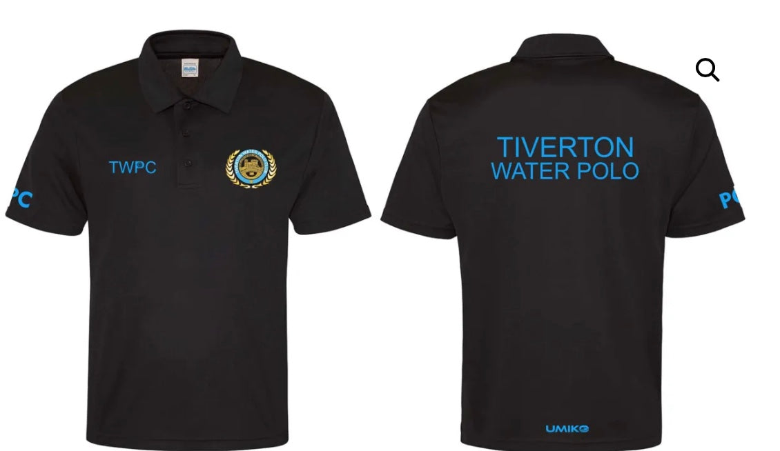 Tiverton – Performance Polo shirt- Umiko image 0
