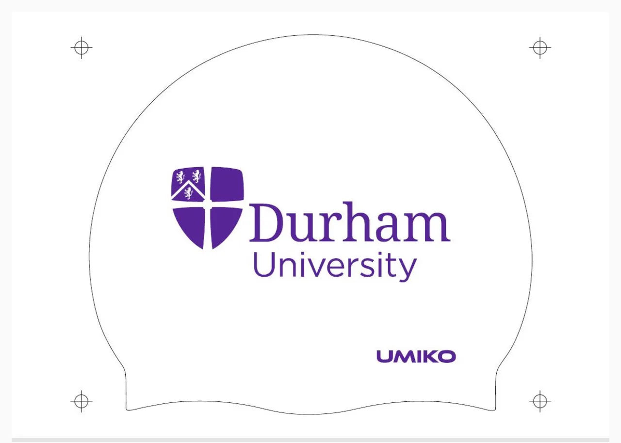 Durham Uni – Swim cap image 0