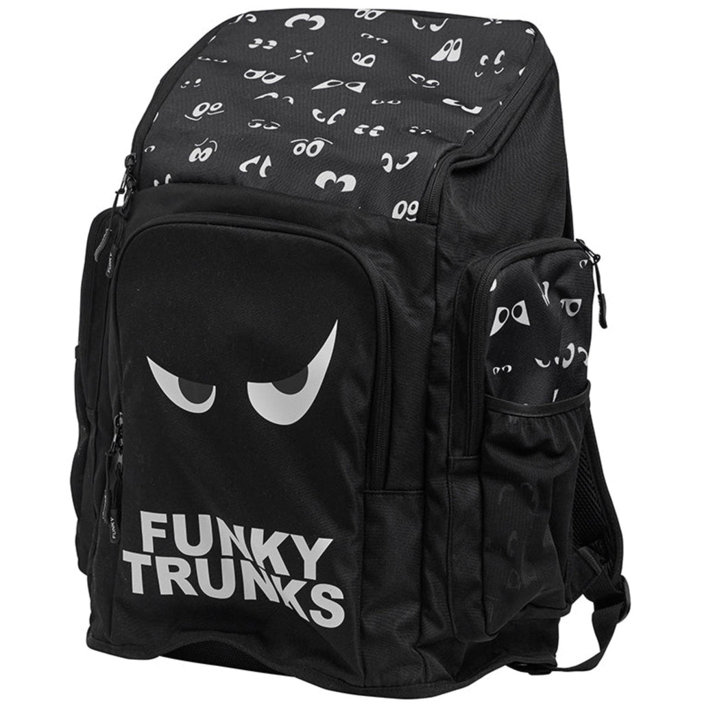 Funky Trunks - Eye Spy - Space Case Backpack image 3