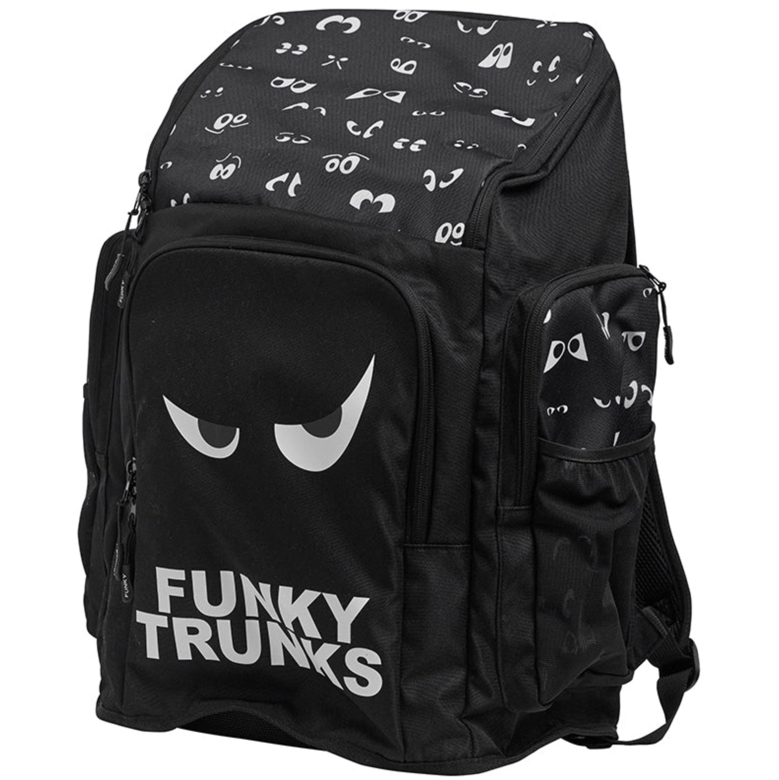 Funky Trunks - Eye Spy - Space Case Backpack image 3