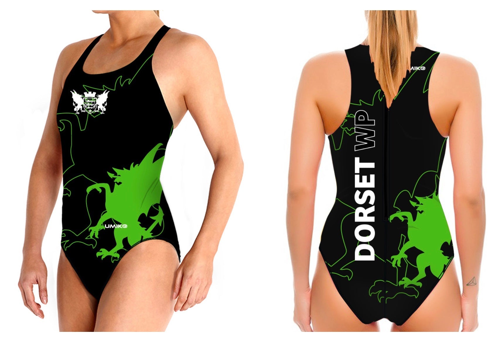 Dorset County - Water Polo Costume - Umiko image 0
