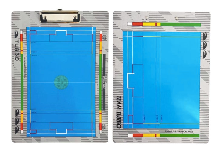 Water Polo Magnetic Tactics Board - Turbo image 0