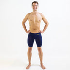 Finis - Fuse Race Jammer- Versatile Technical Racing Suit - Navy image 0