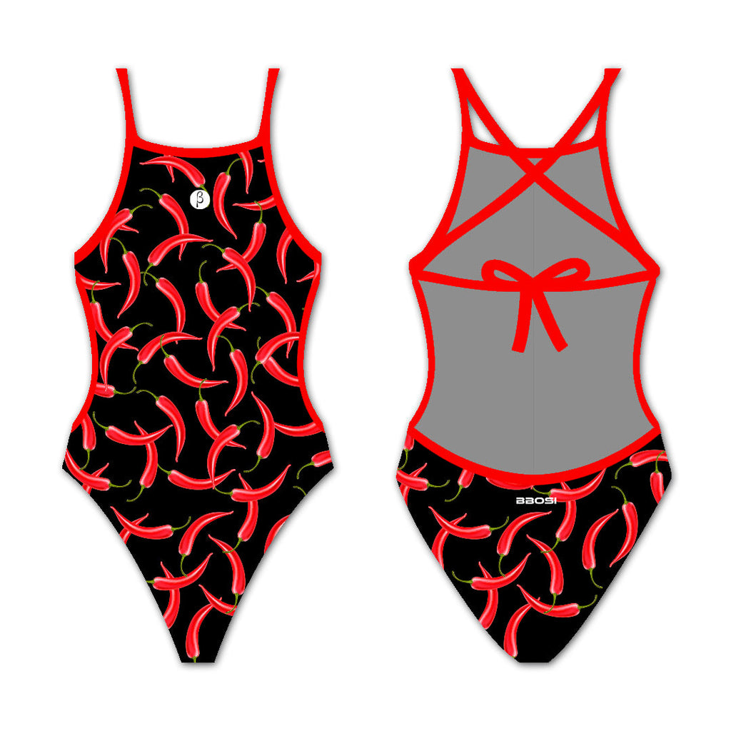 Tie Back costume - Chili image 0