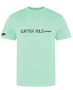 Umiko - Cotton T'shirt Unisex - Water Polo image 4