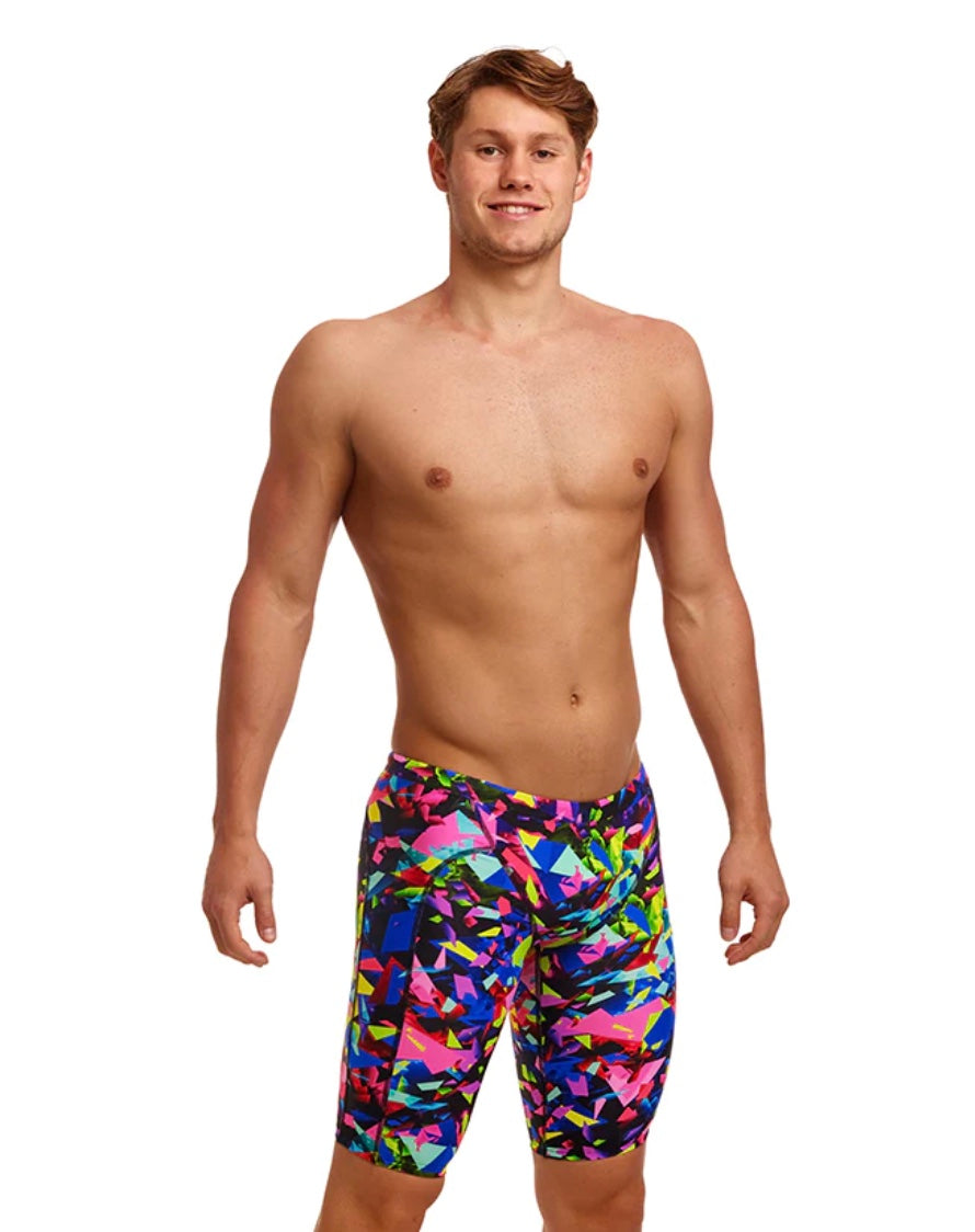 Funky Trunks - Destroyer - Men's Training Jammers image 0