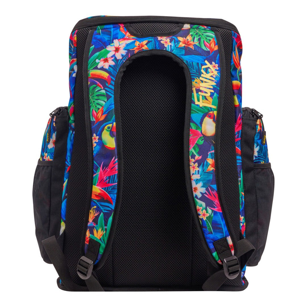 Funky - Birdie Wordie - Space Case Backpack image 2