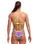 Funkita - Stellar Stars - Ladies Tie Me Tight One Piece image 2