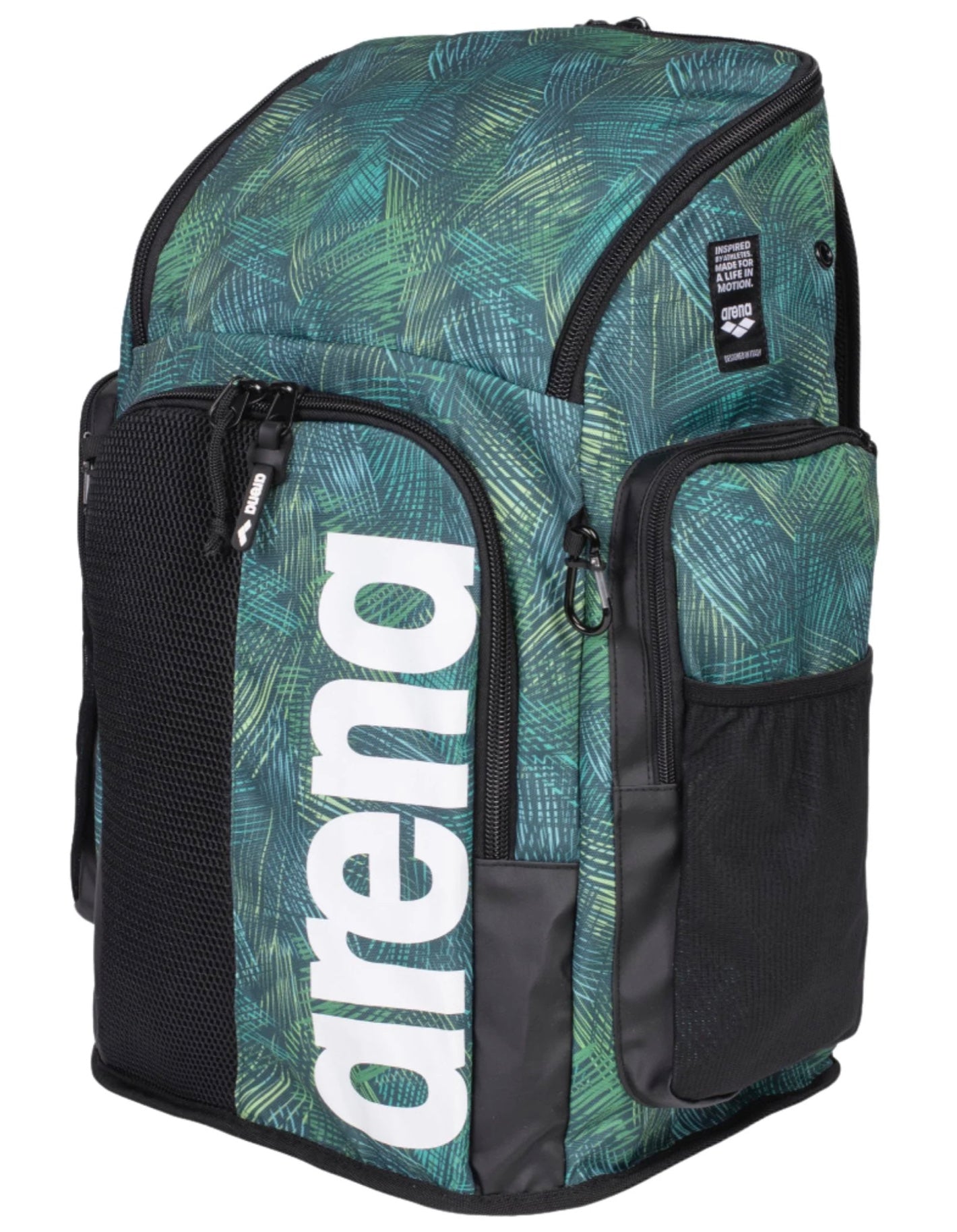 ARENA SPIKY 3 BACKPACK - LIMITED EDITION - Energy - Green image 0