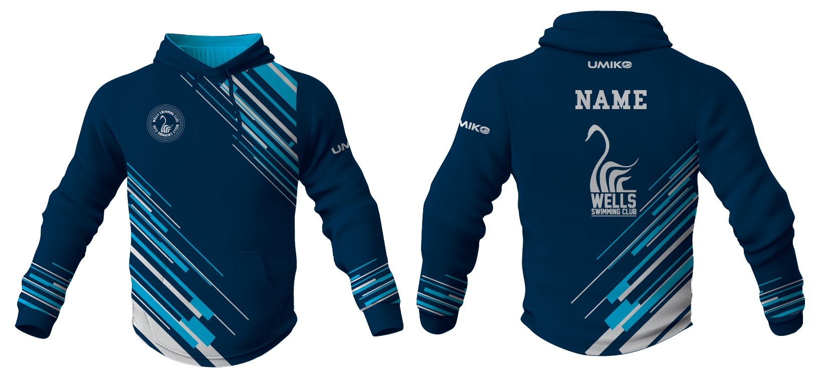 Wells SC - Tech Hoodie - Unisex image 0