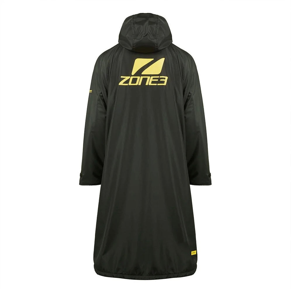 ZONE 3 HEAT-TECH CHANGING ROBE - KHAKI image 2
