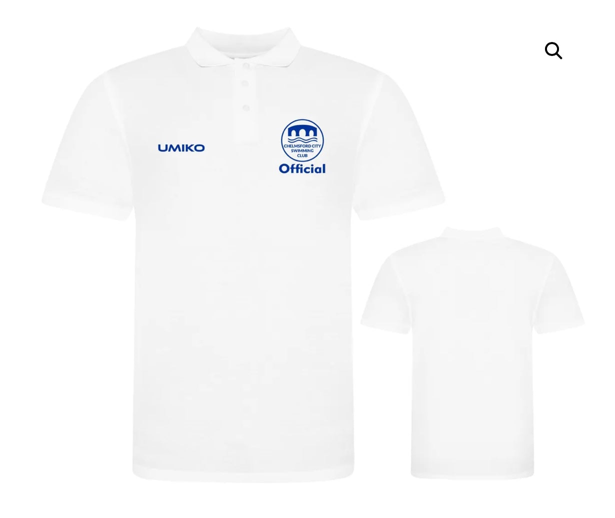 Chelmsford SC – Cotton Polo shirt – Official image 0