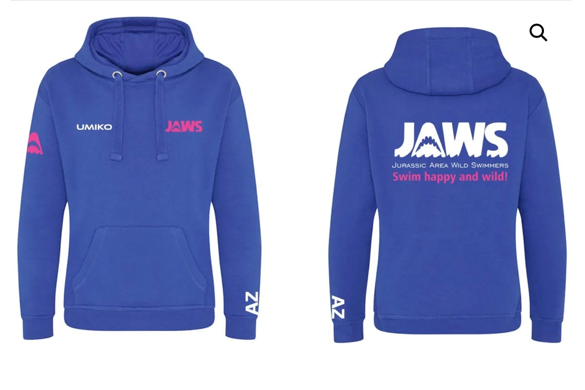 JAWS- Umiko -Chunky Hoodie image 0