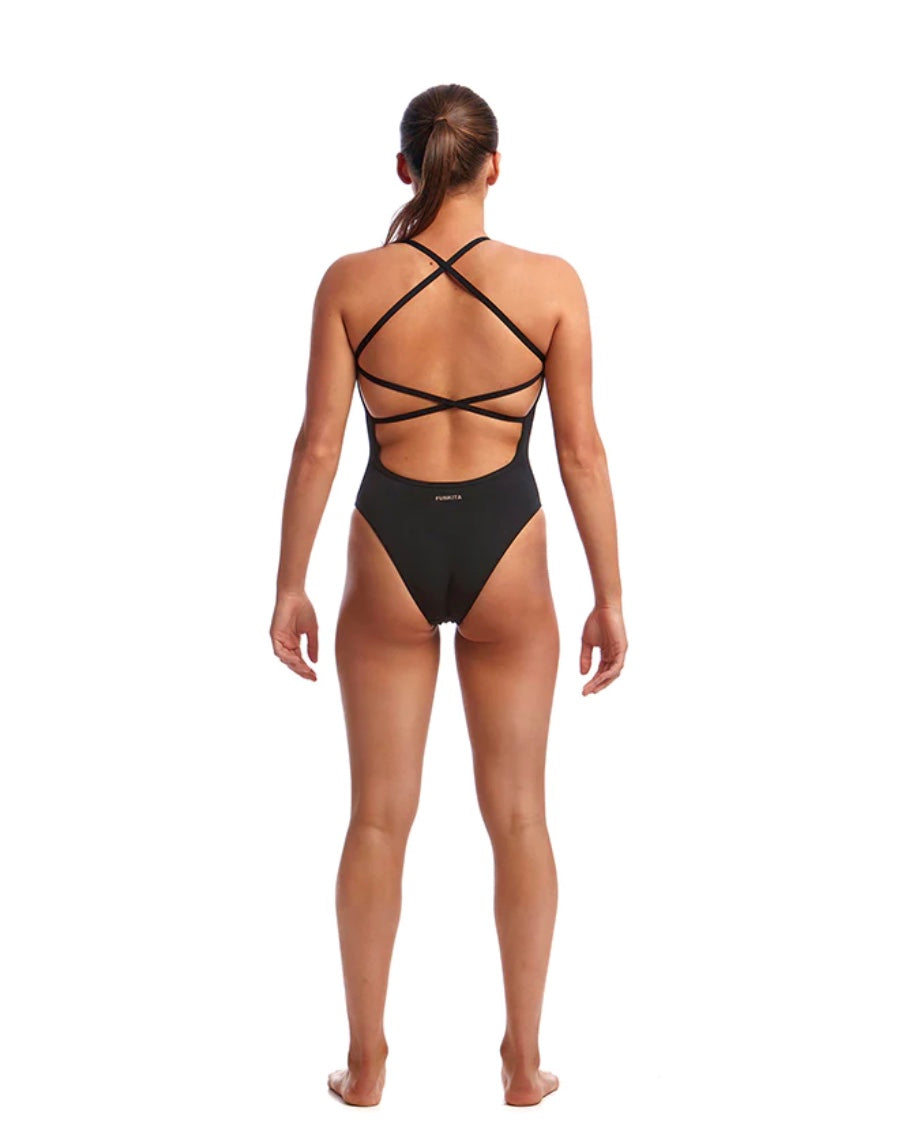 Funkita - Bronzed - Ladies Strapped In One Piece image 2