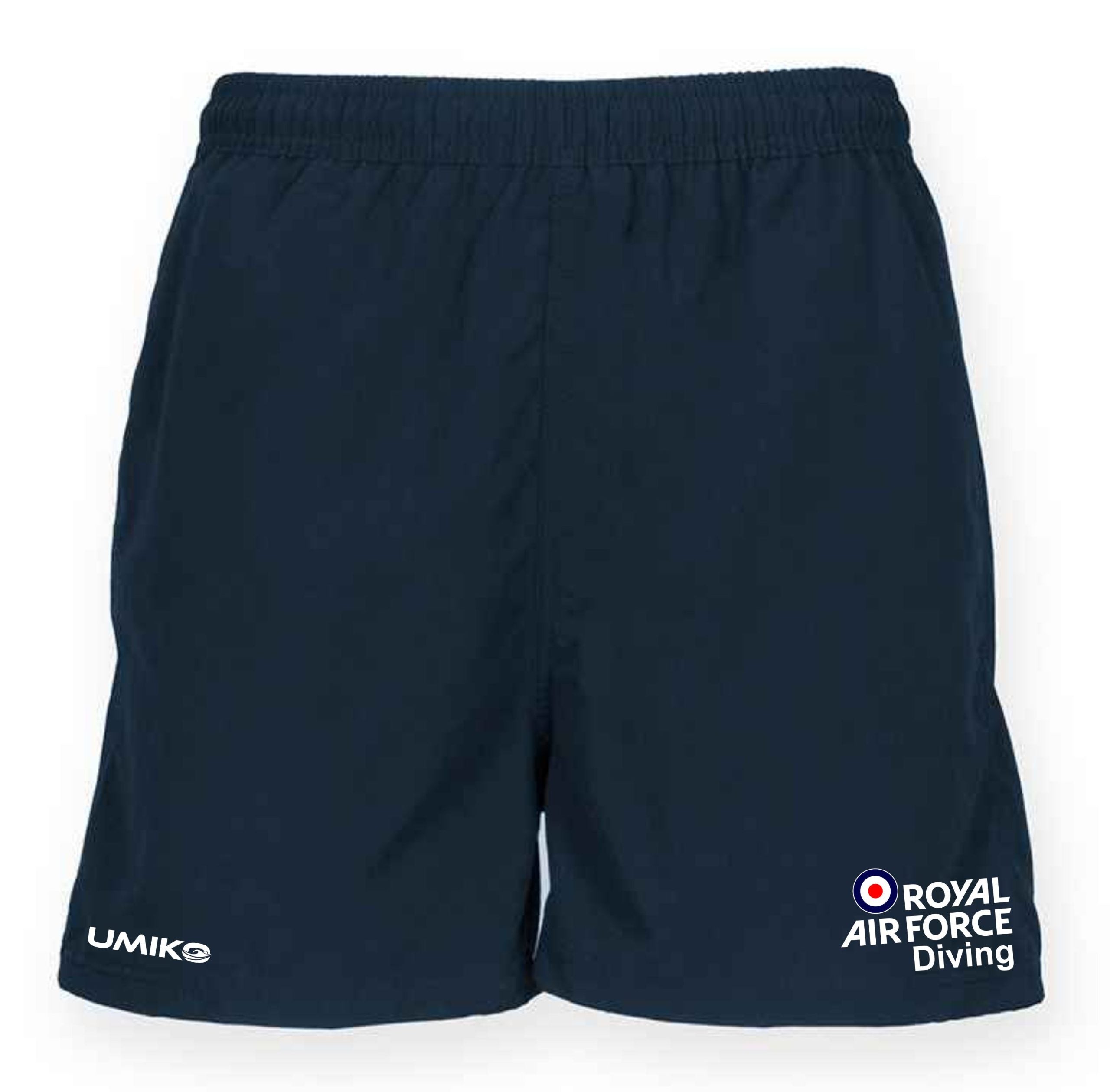 RAF Swimming Association – Unisex Shorts image 3