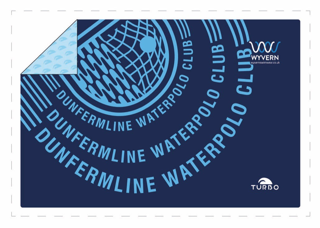 Dunfermline - Microfibre Towel - Turbo image 0