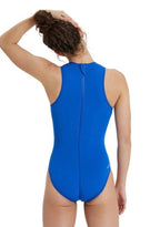 Women's water polo costume- Royal Blue- Arena image 1