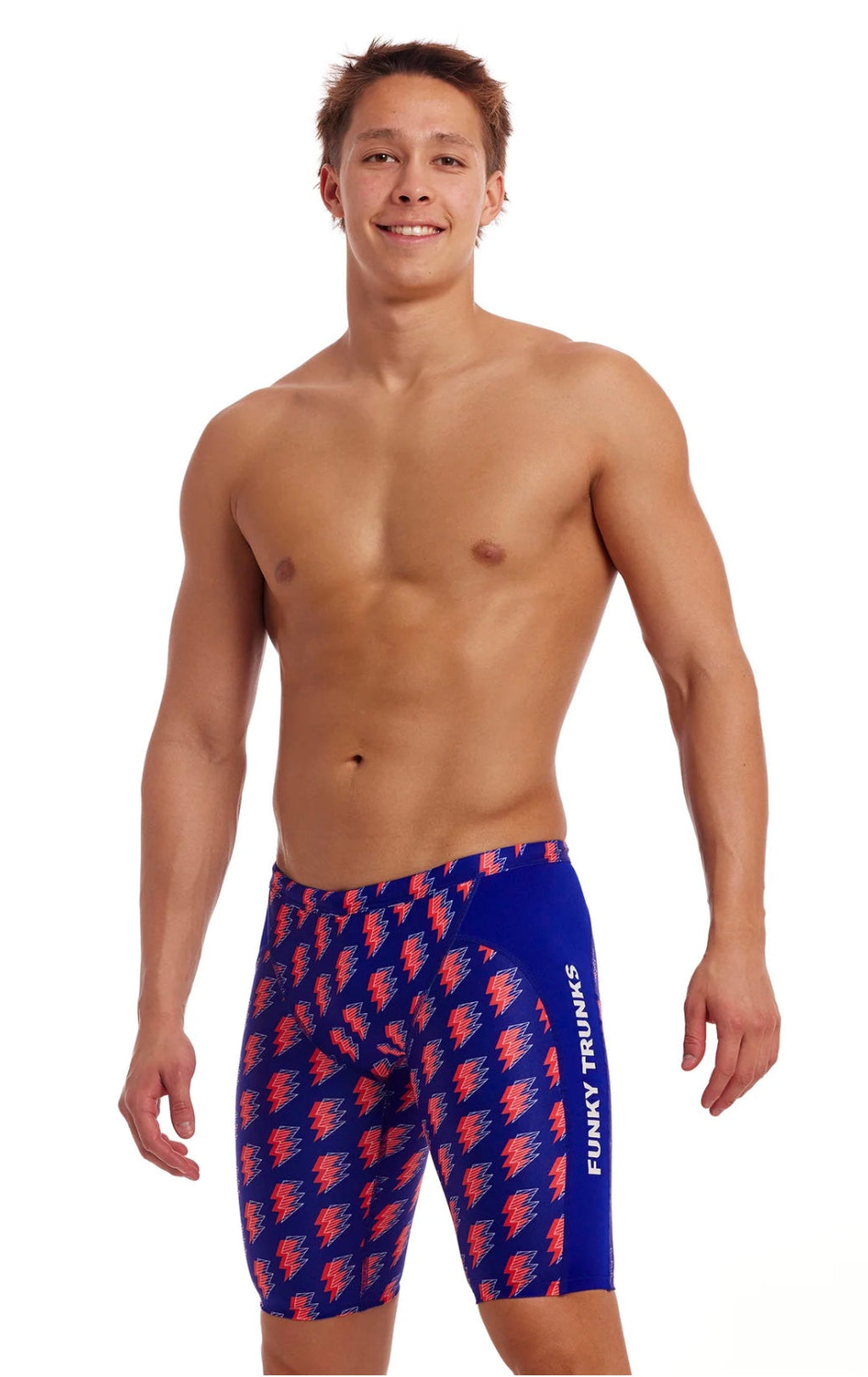 Funky Trunks Mens Flash Training Jammers image 0