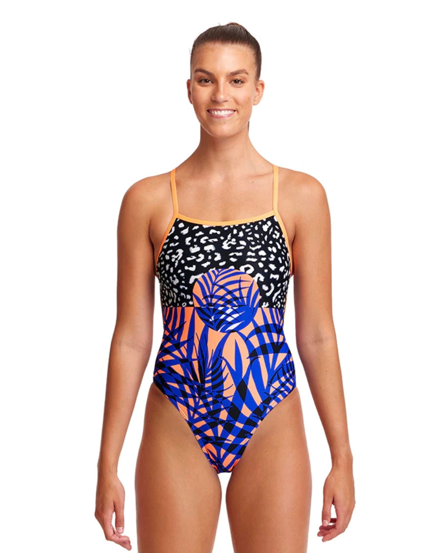 Funkita - Leo Luxe - Ladies Single Strength One Piece image 0