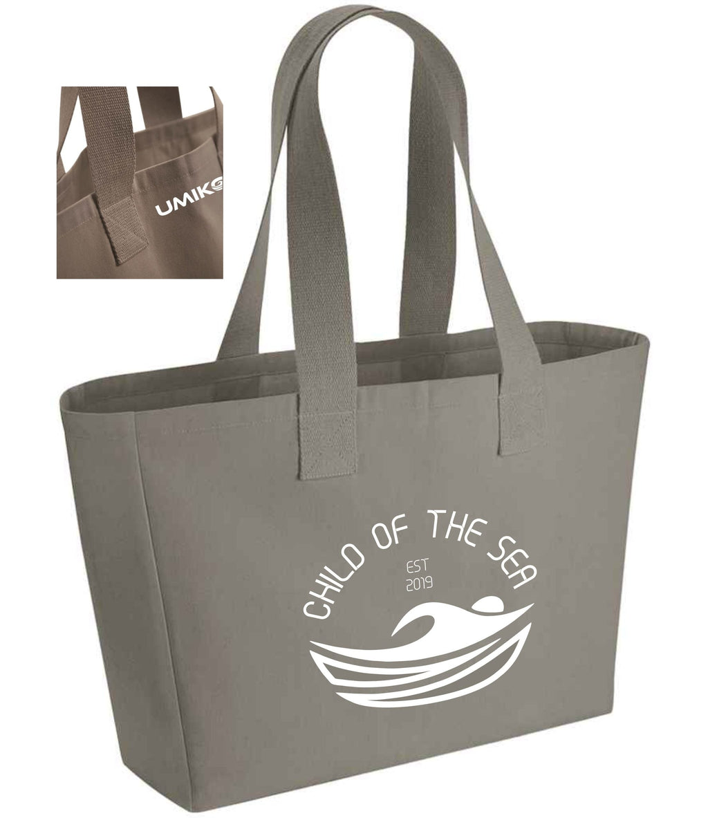 Umiko - Child of the Sea - Beach bag image 5