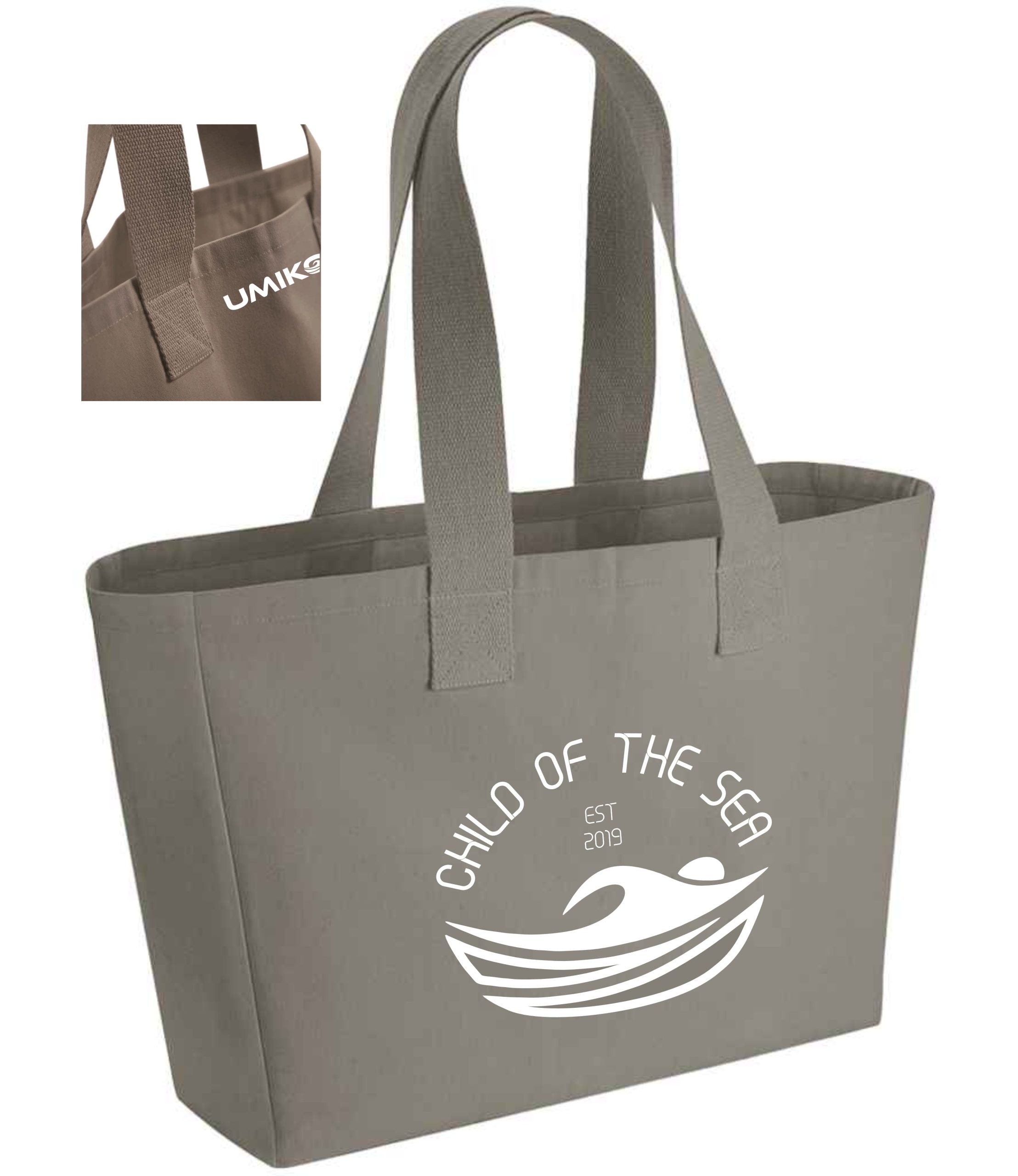 Umiko - Child of the Sea - Beach bag image 5