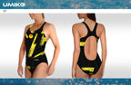 Carmarthen SC – Swimming costume- Butterfly Back image 0