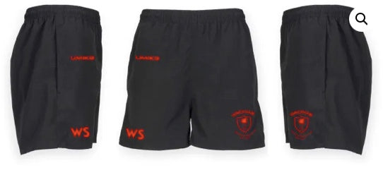Wrexham Water Polo – Unisex Shorts image 0