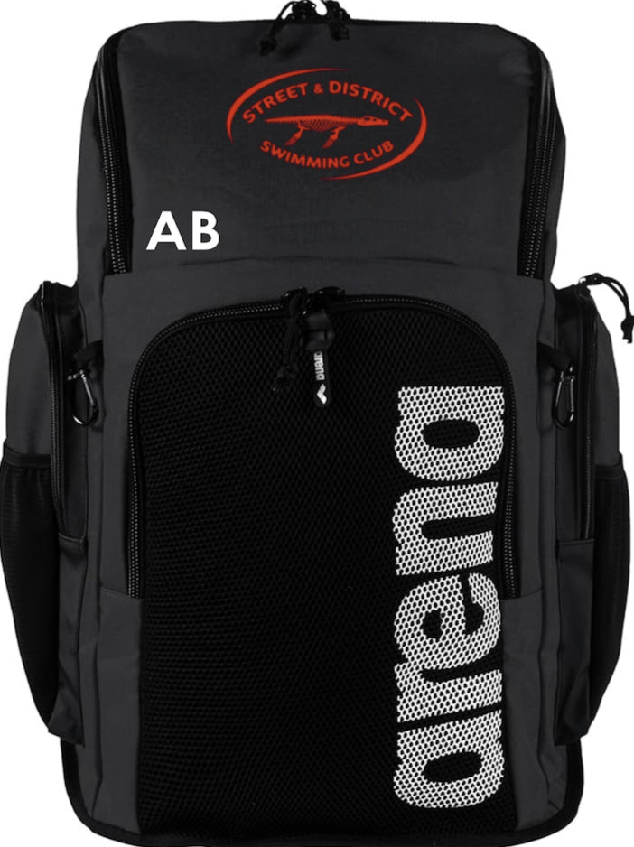 Street SC - Arena Back pack image 0