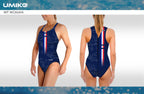 Nations Range - France Water polo costume- Umiko image 0