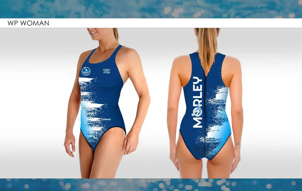 Morley Water polo costume- Umiko image 0