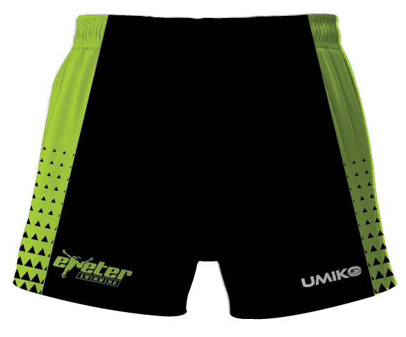 Exeter SC - Unisex Tech Shorts image 0