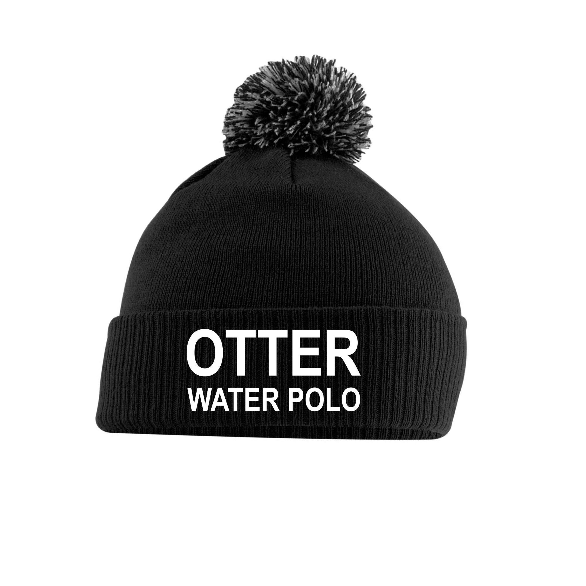 OTTER WATER POLO - Team Bobble Hat image 0