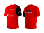 Cirencester SC- Tech T’shirt – Kid's / Men's / Unisex image 0