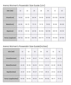 Arena Powerskin Impulso Openback Kneesuit - Black / Teal image 7