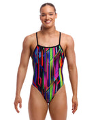 Funkita - Baby Beamer - Ladies Tie Me Tight One Piece image 0
