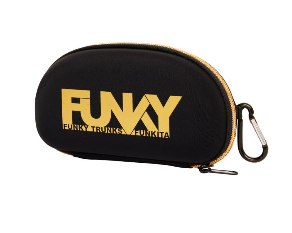 Funky Goggle Case - Black Attack image 0