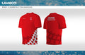 Devonport Royal- Tech T’shirt – Men's / Unisex image 0
