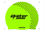 Exeter SC.- Silicone Swim Cap- Green image 1