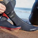 Zone 3 - Neoprene Heat-Tech Warmth Swim Socks image 3