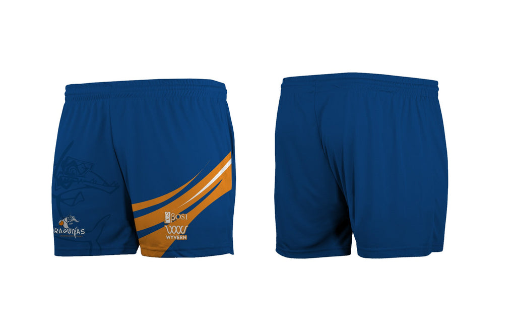Gloucestershire Barracuda's UWR - Ladies/Girls shorts - Umiko image 0