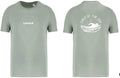 Umiko - Organic Cotton Unisex T'shirt - Jade image 0