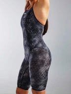 TYR Thresher Akurra Open Back Competition Swimsuit image 4